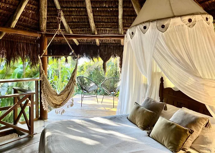 Jungle Lodge Ilha Grande